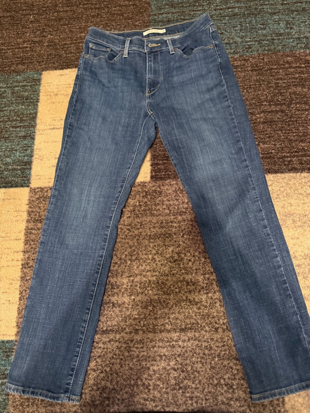Levi’s Classic Straight Size 4 Women’s Jeans